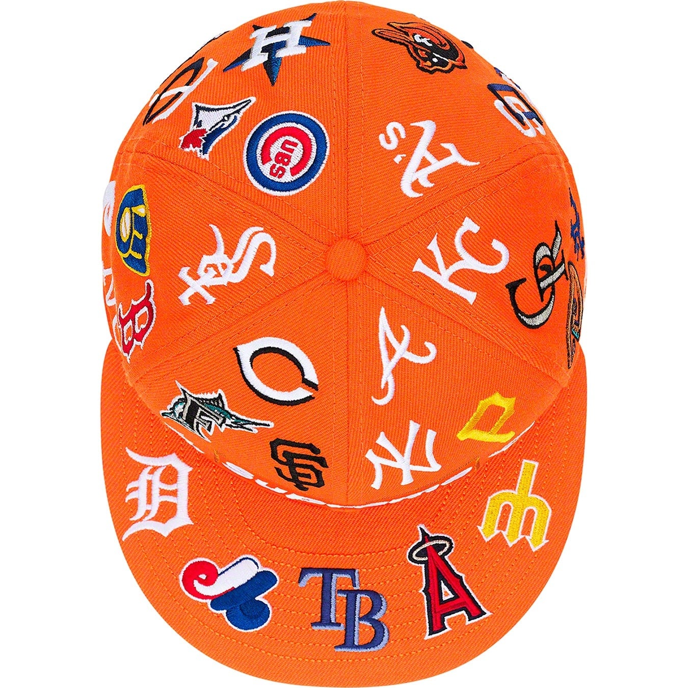 Supreme®/MLB New Era® view 5